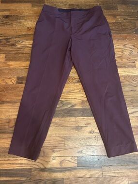 Mondetta Women's Plum Track Pants